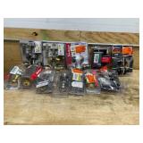 Lot of 12 - Various Door Knobs and Locks