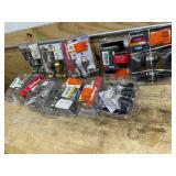 Lot of 12 - Various Door Knobs and Locks