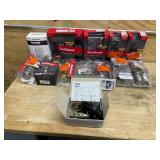 Lot of 13 - Various Door Locks and Knobs