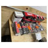 Lot of 13 - Various Door Locks and Knobs