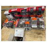 Lot of 13 - Various Door Locks and Knobs