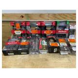 Lot of 12 -  Various Door Knobs and Locks