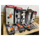 Lot of 12 - Various Door Knobs and Locks