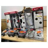 Lot of 12 - Various Door Knobs and Locks