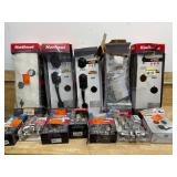 Lot of 12 - Various Door Knobs and Locks