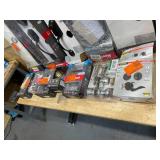 Lot of 12 - Various Door Knobs and Locks