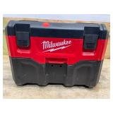 Milwaukee M18™ 2-Gallon Wet/Dry Vacuum 0880-20 Tool Only