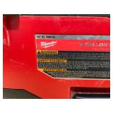Milwaukee M18™ 2-Gallon Wet/Dry Vacuum 0880-20 Tool Only