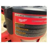 Milwaukee M18™ Compact Vacuum Kit 0882-20 Tool Only