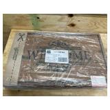 Lot of 4 - StyleWell Welcome Coir Door Mats 18" x 30"