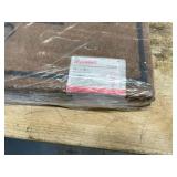 Lot of 4 - StyleWell Welcome Coir Door Mats 18" x 30"