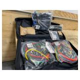 Bodylastics 16 Band Mega Kit with Curl Bar