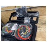 Bodylastics 16 Band Mega Kit with Curl Bar