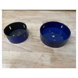 IRWIN Hole Saw Scie-cloche Sierra Copa lot of 2