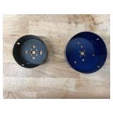 IRWIN Hole Saw Scie-cloche Sierra Copa lot of 2