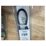 Deka lot of 4 Lawn and Garden Battery Cable 6 Gauge 19"