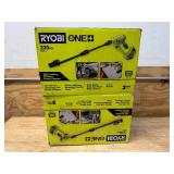 Ryobi lot of 2 ONE+ 18V EZClean 320 PSI 0.8 GPM Cordless Battery Cold Water Power Cleaner (Tool Only)