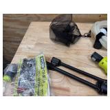 Ryobi lot of 2 ONE+ 18V EZClean 320 PSI 0.8 GPM Cordless Battery Cold Water Power Cleaner (Tool Only)