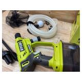 Ryobi lot of 2 ONE+ 18V EZClean 320 PSI 0.8 GPM Cordless Battery Cold Water Power Cleaner (Tool Only)