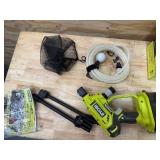 Ryobi lot of 2 ONE+ 18V EZClean 320 PSI 0.8 GPM Cordless Battery Cold Water Power Cleaner (Tool Only)