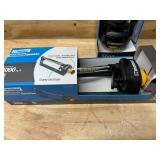 Melnor lot of 2 3,000 sq. ft. Oscillating Sprinkler