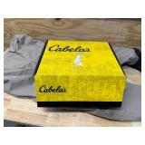 Cabelas pant boots