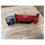 Milkwaukee M18 Brushless 4-1/2" / 5" Cut off Grinder, model 268620 (Tool Only)