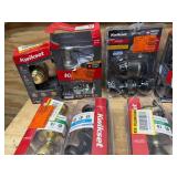 Lot of 13 Door Knobs