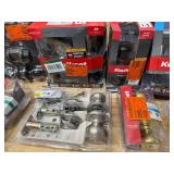 Lot of 13 Door Knobs