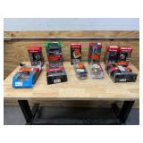 Lot of 11 - Various different door knobs