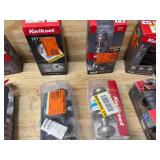 Lot of 11 - Various different door knobs