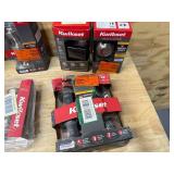 Lot of 11 - Various different door knobs