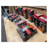 Lot of 11 - Various different door knobs