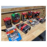 Lot of 11 - Various different door knobs