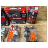 Lot of 11 - various door knobs