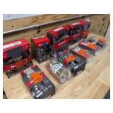 Lot of 11 - various door knobs