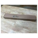 14 piece Shallow Metric Impact Socket Set, 1/2" Dr. Arcan Professional Toolds model # AS21214M - 05232515