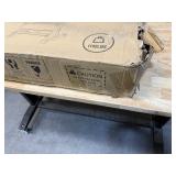 Zlinke 3-Tier Dumbbell Rack Multilevel Weight Storage 17.5"D x 37"W x 34"H