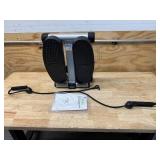 Niceday Steppers for Exercise, Mini Stair Stepper with Resistance Bands at Home Workout Equipment 16"L x 12"W x 14"H