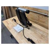 Niceday Steppers for Exercise, Mini Stair Stepper with Resistance Bands at Home Workout Equipment 16"L x 12"W x 14"H