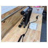 Niceday Steppers for Exercise, Mini Stair Stepper with Resistance Bands at Home Workout Equipment 16"L x 12"W x 14"H