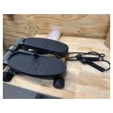 Niceday Steppers for Exercise, Mini Stair Stepper with Resistance Bands at Home Workout Equipment with 300LBS Loading Capacity