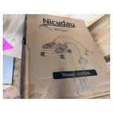 Niceday Steppers for Exercise, Mini Stair Stepper with Resistance Bands at Home Workout Equipment with 300LBS Loading Capacity