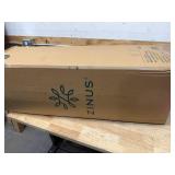 ZINUS 3 Inch Green Tea Memory Foam Mattress Topper