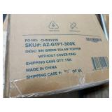 ZINUS 3 Inch Green Tea Memory Foam Mattress Topper