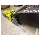 Ryobi 20" Battery Powered Lawn mower model # RY401011VNM - (Tool Only)