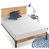 ZINUS 8in TwinXL Ultima Green Tea Infused Memory Foam Mattress