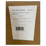 Zinus Memory Foam 8" Green Tea Full Size Mattress