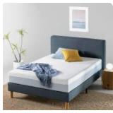 Zinus Spa Sensations 10" Memory Foam Mattress Adult King