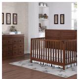 Jeremiah Convertible Crib